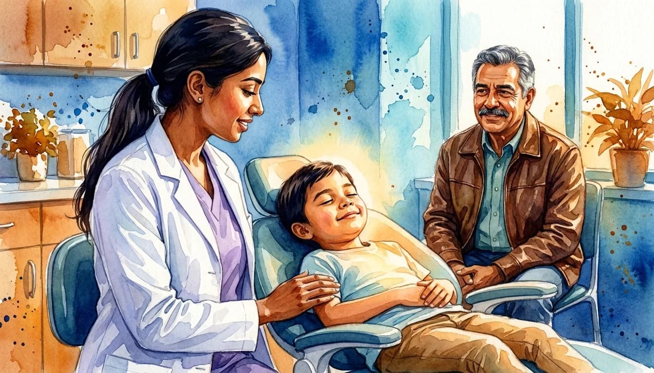 Sedation Dentistry for Kids: Types, Safety, and What Parents Should Know