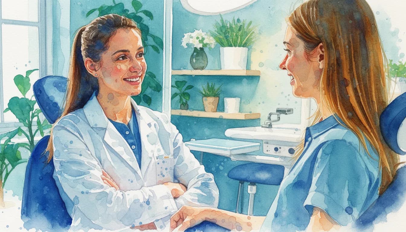 Shark Teeth in Children: When Permanent Teeth Grow Behind Baby Teeth