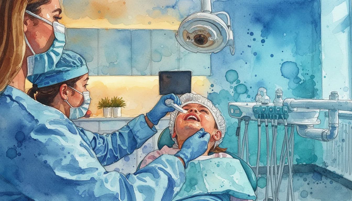 Silver Diamine Fluoride for Kids: Cavity Treatment Without Drilling