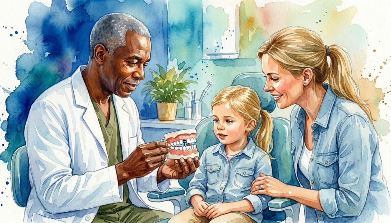 Space Maintainers for Kids: Why They Matter After Early Tooth Loss