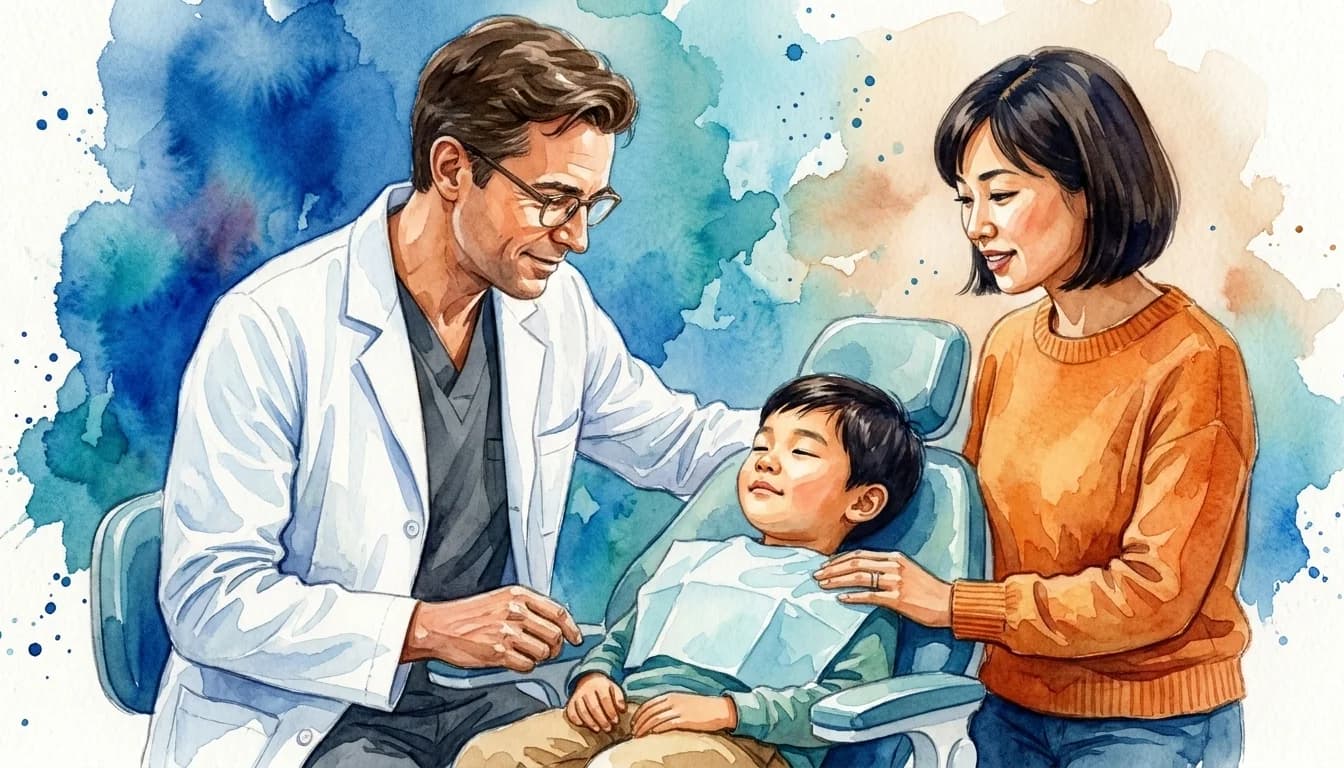 Special Needs Pediatric Dentist Near Me