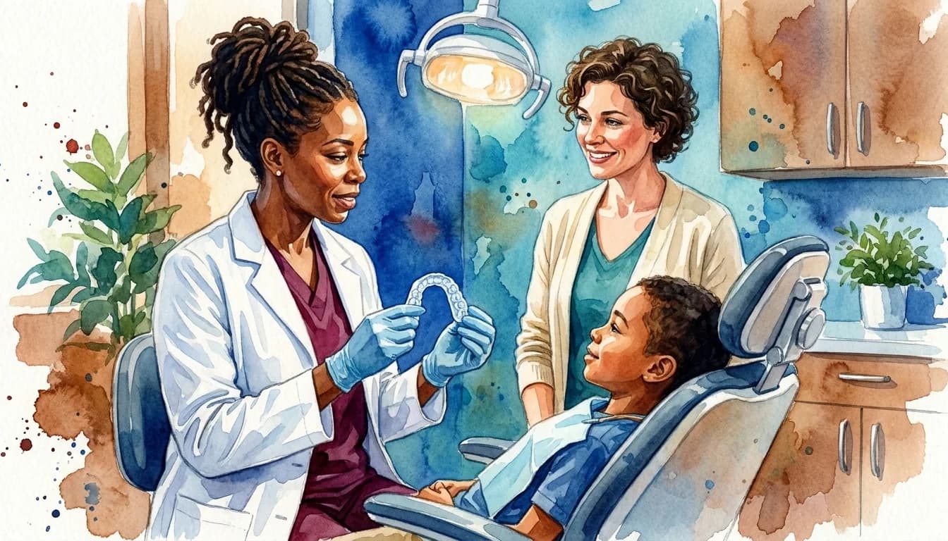 Teeth Grinding in Children: Causes, Concerns, and When to See a Specialist