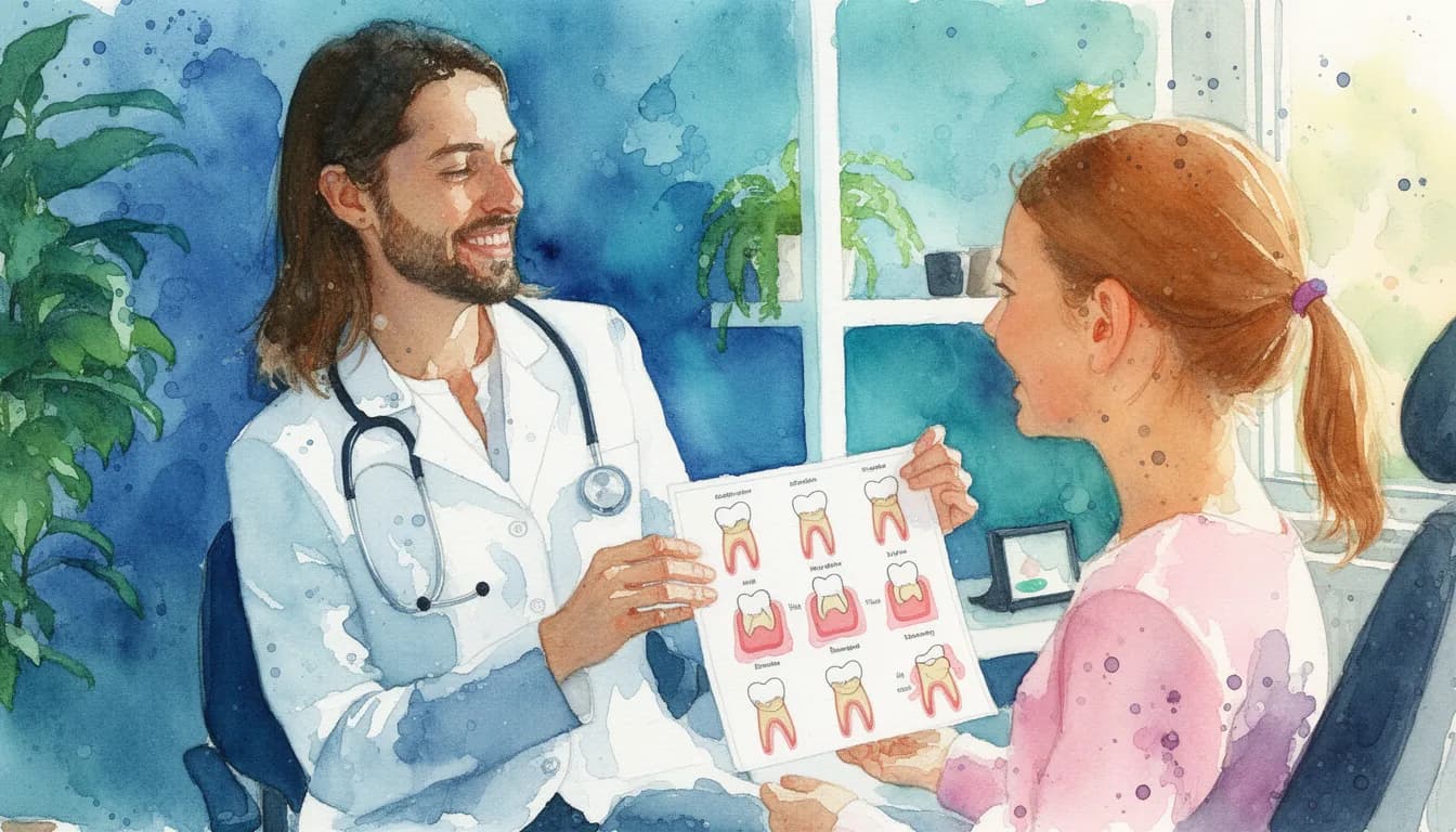 Tooth Eruption Chart: When Baby Teeth and Permanent Teeth Come In