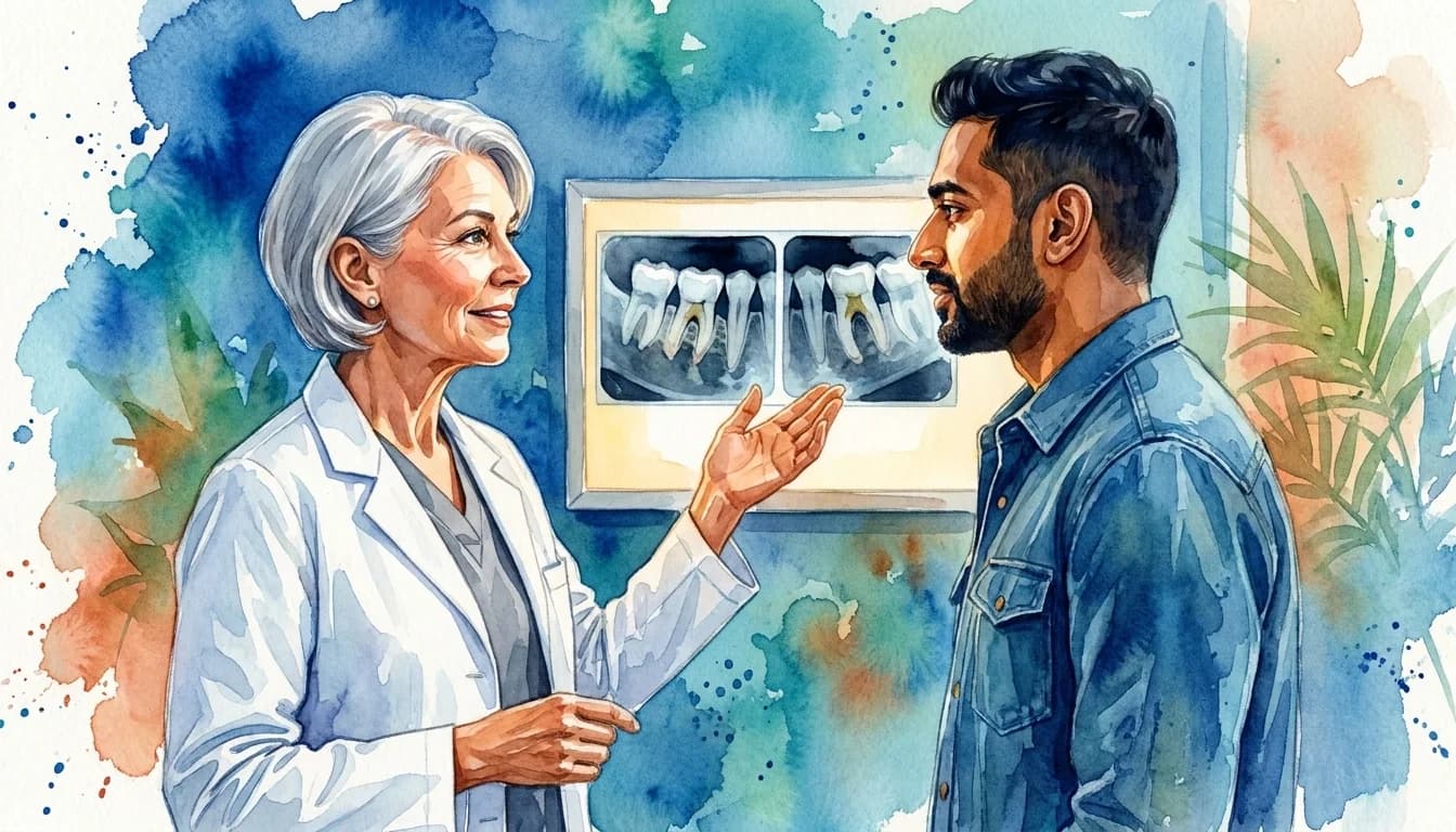 Alveolar Bone Loss: Causes, Consequences, and Treatment by a Periodontist