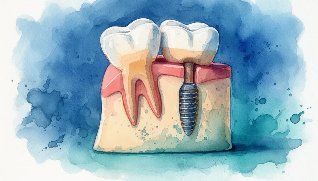 Bone Loss in Jaw: Causes, Treatment, and How It Affects Dental Implants