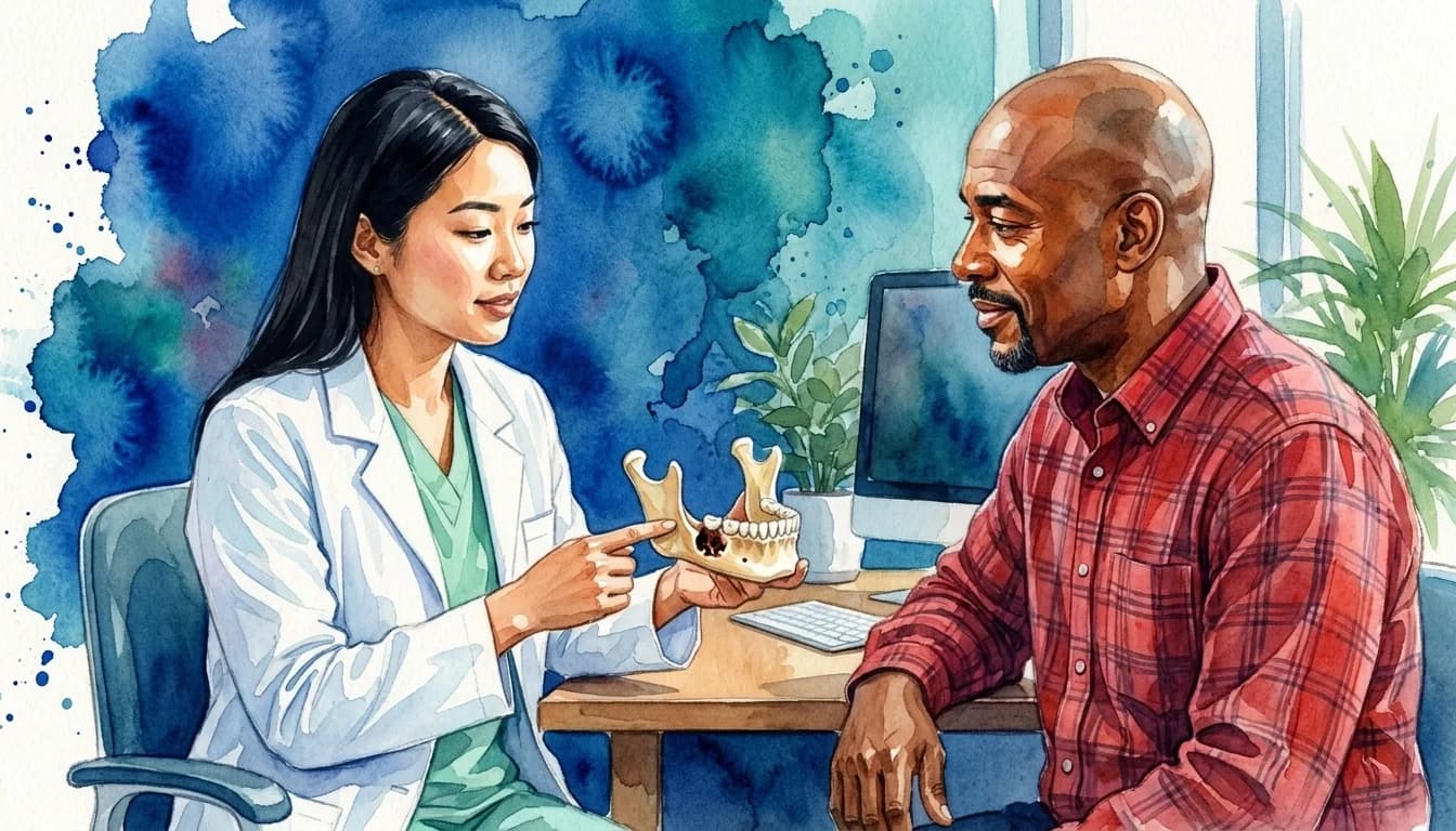 Guided Bone Regeneration: Rebuilding Jawbone for Dental Health
