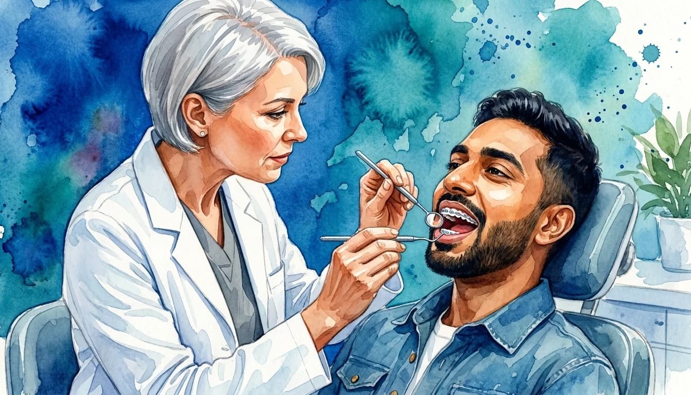 Braces and Gum Disease: Risks, Prevention, and What to Do