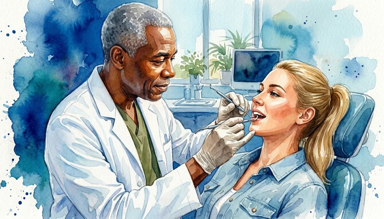 Calculus on Teeth: What Tartar Is and How to Remove It