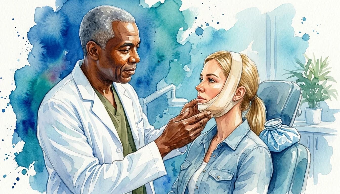 Bone Graft Pain After Dental Implant Surgery: What to Expect and When to Worry