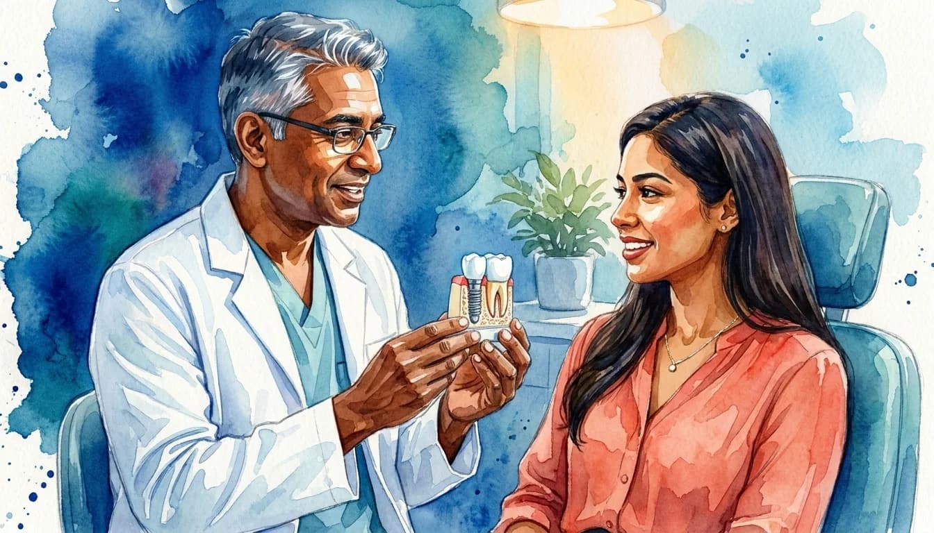 Dental Implants Periodontist