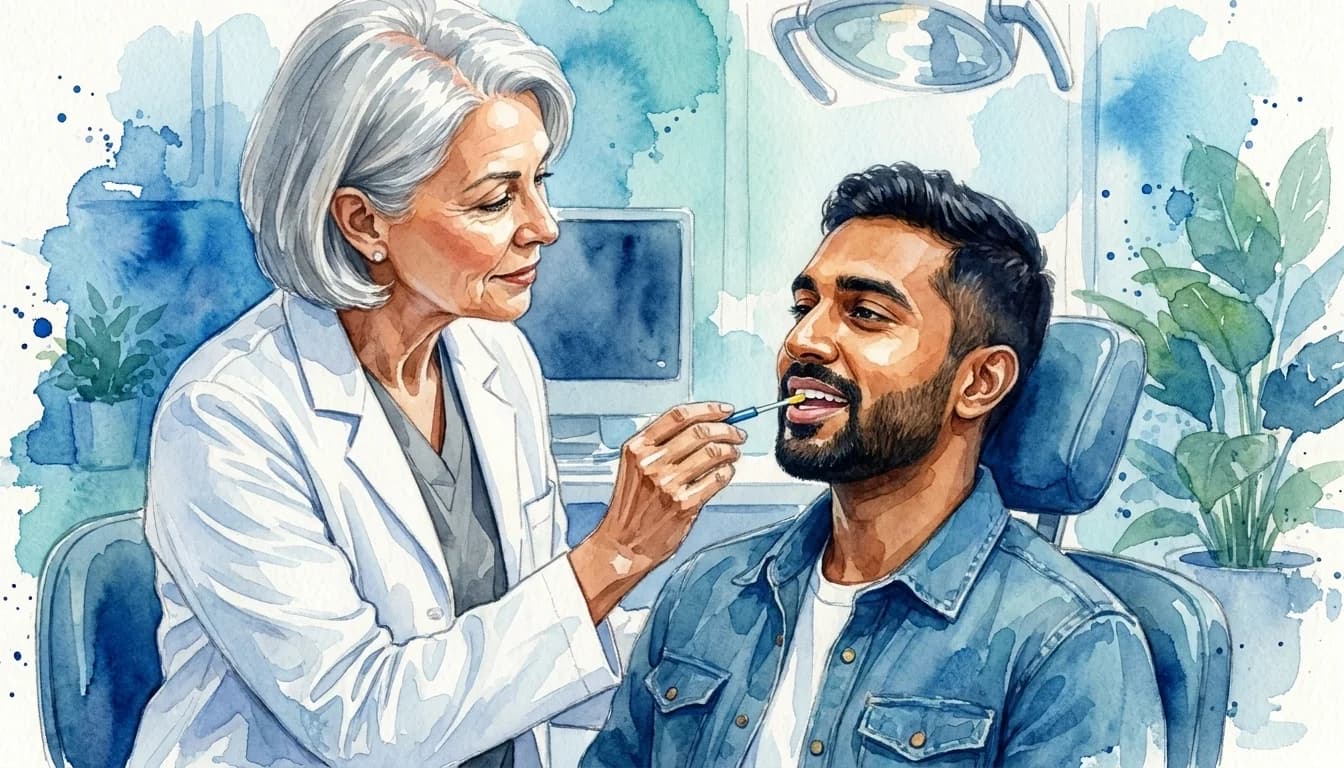 Fluoride Treatment for Adults: Benefits, Types, and What to Expect