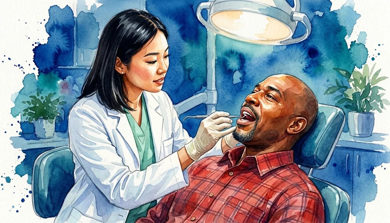 Full Mouth Disinfection: Complete Debridement in One or Two Sessions