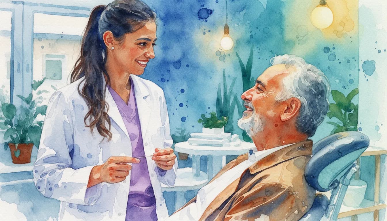 Full Mouth Disinfection: Complete Debridement in One or Two Sessions