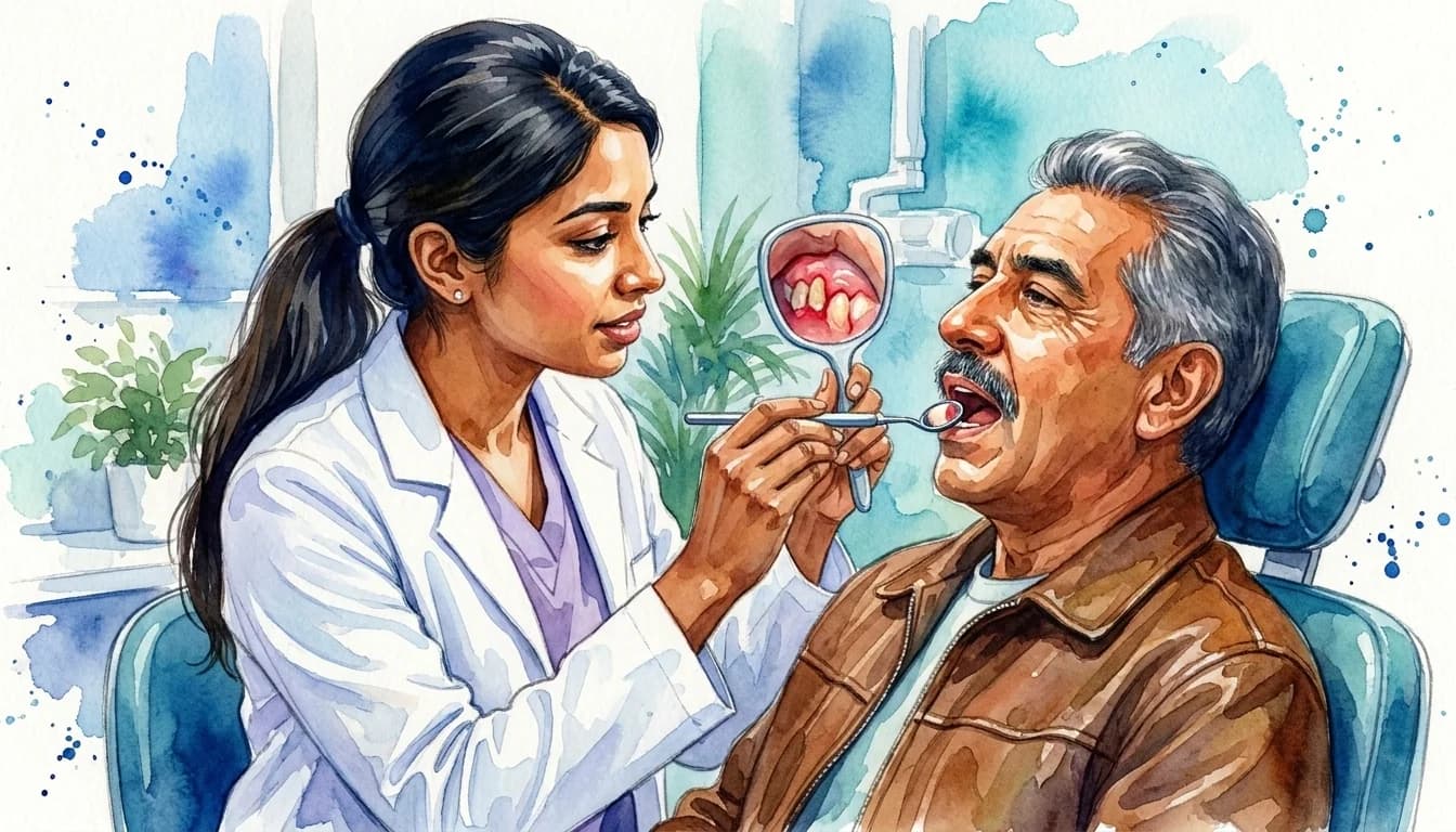 Gum Abscess Treatment: Symptoms, Causes, and What to Expect