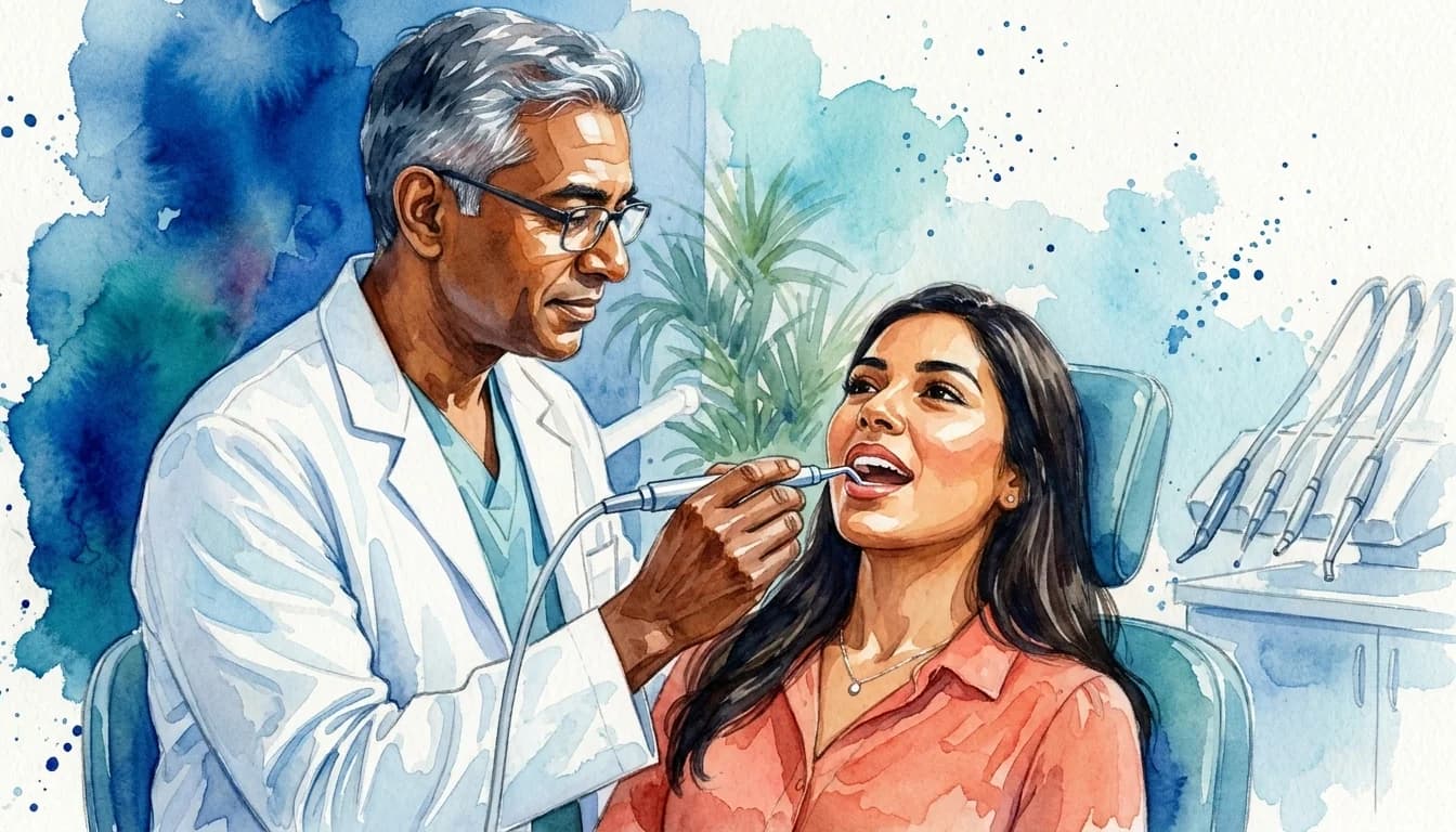 Gum Contouring: What to Expect from Gum Reshaping Surgery