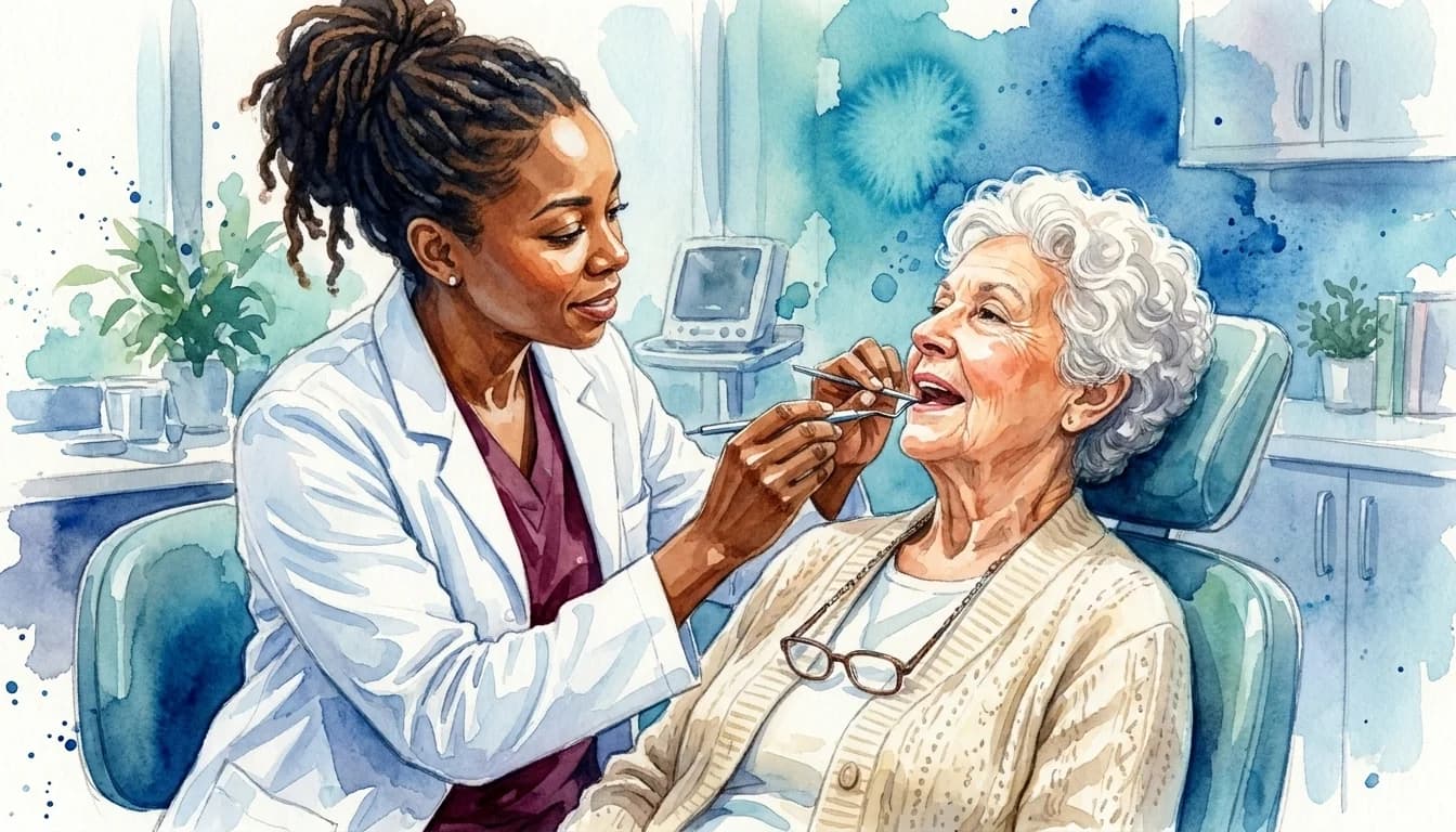 Gum Disease and Diabetes: The Two-Way Connection