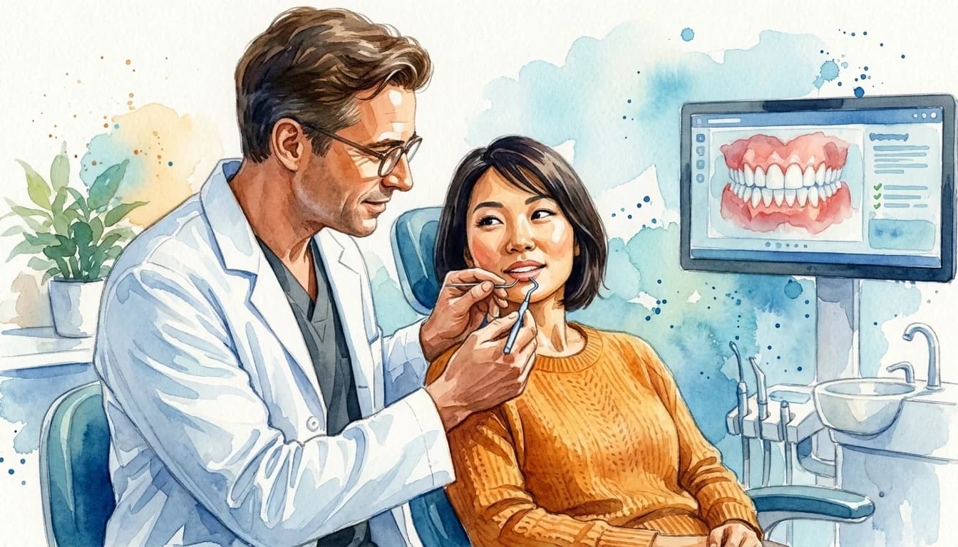 Gum Disease and Heart Disease: What the Research Actually Shows
