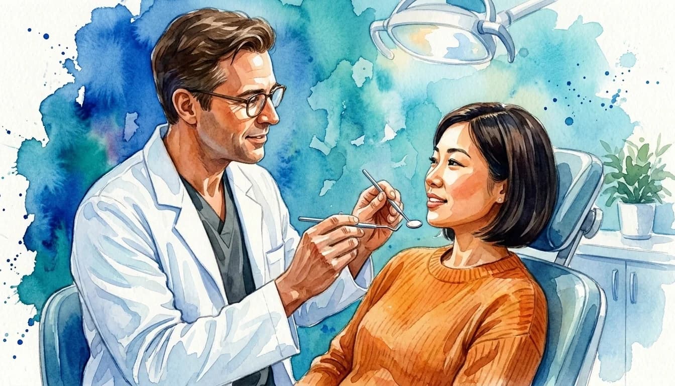 Gum Disease and Kidney Disease: The Connection Between Oral and Renal Health
