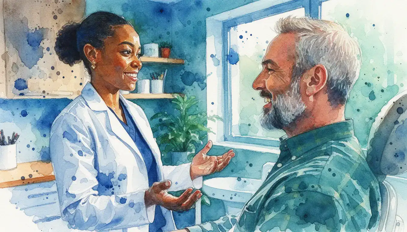 Gum Disease and Kidney Disease: The Connection Between Oral and Renal Health