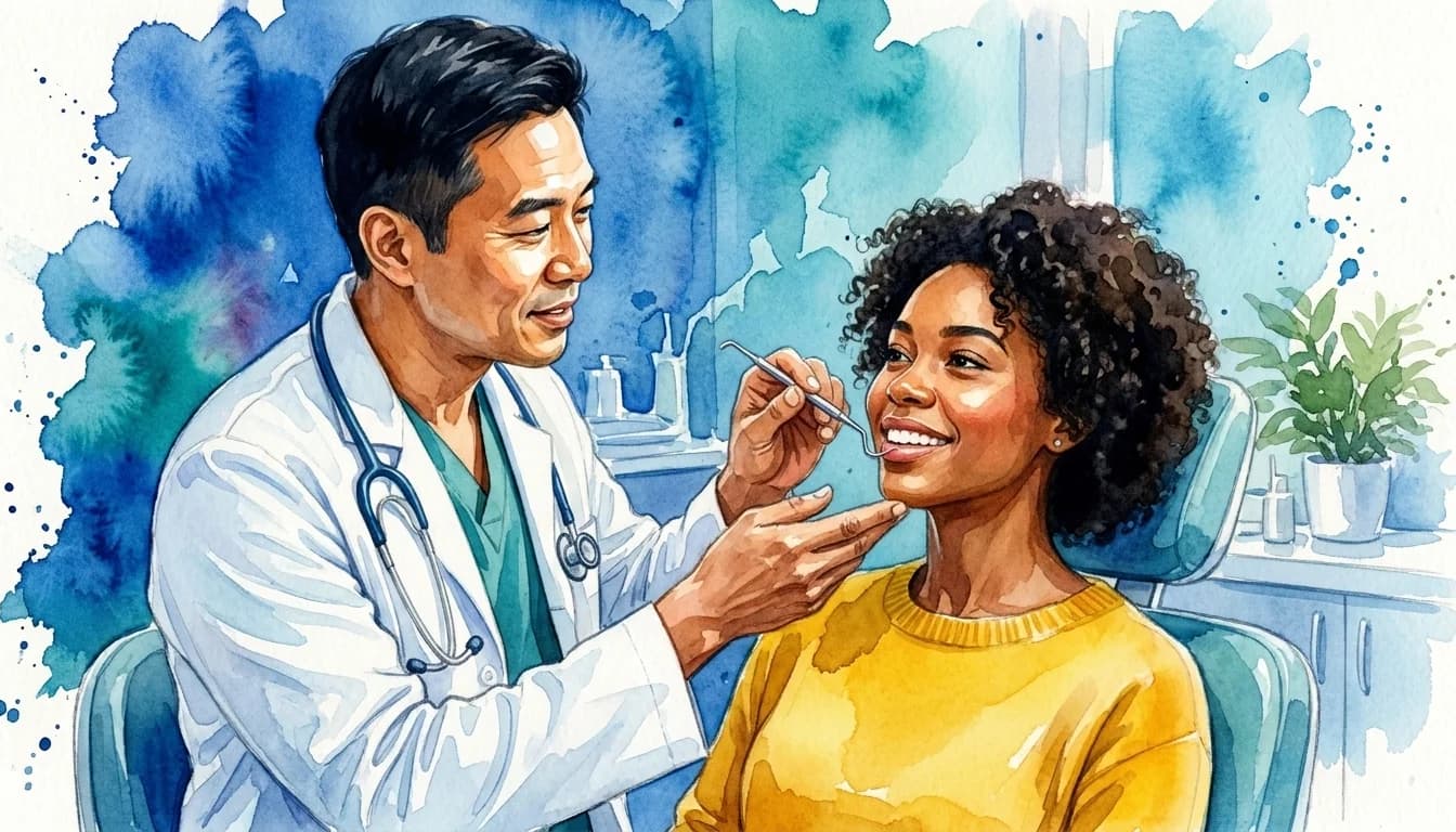 Gum Disease and Rheumatoid Arthritis: The Two-Way Connection