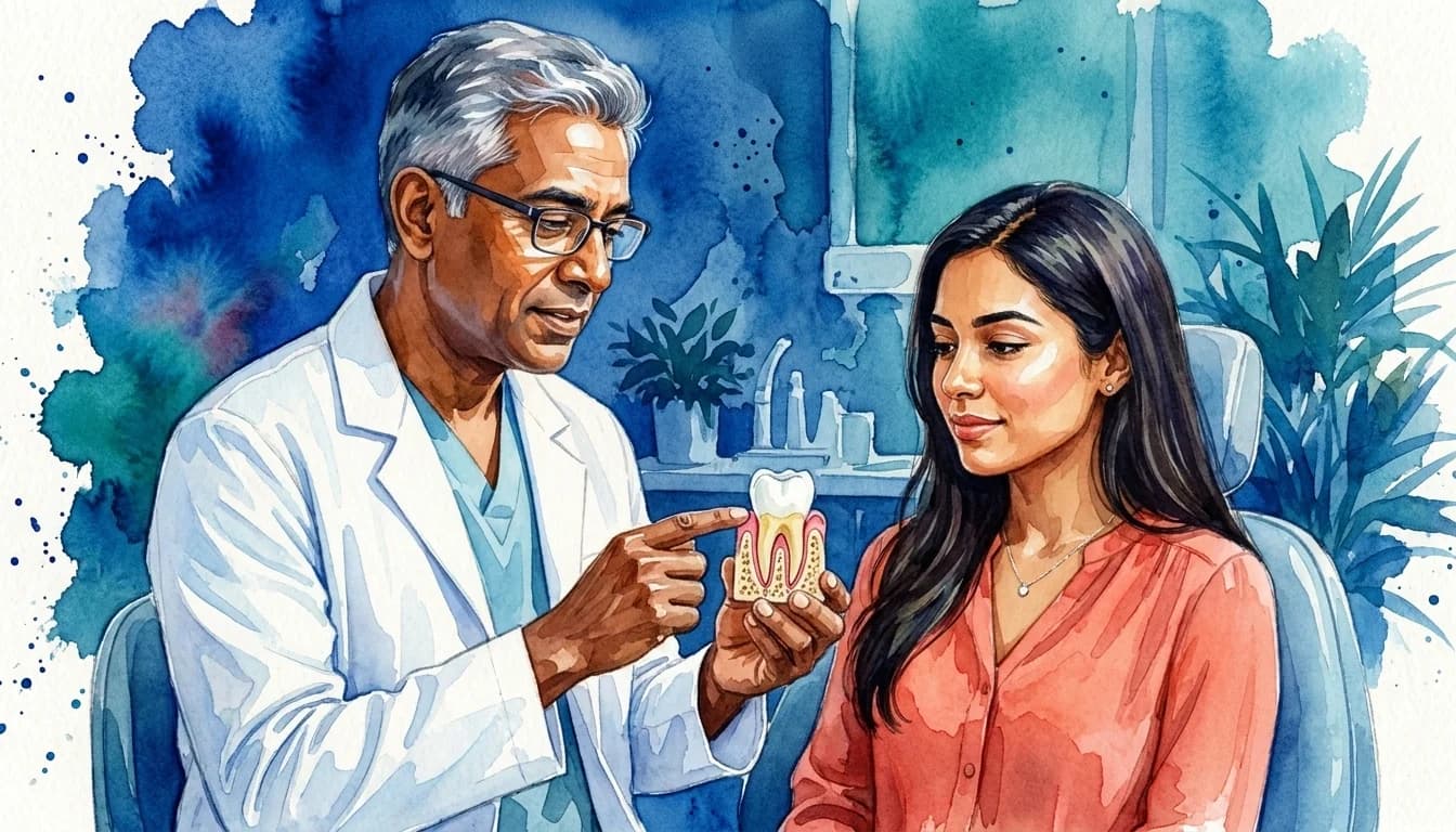 Gum Disease and Tooth Loss: How Periodontal Disease Destroys Bone and What You Can Do