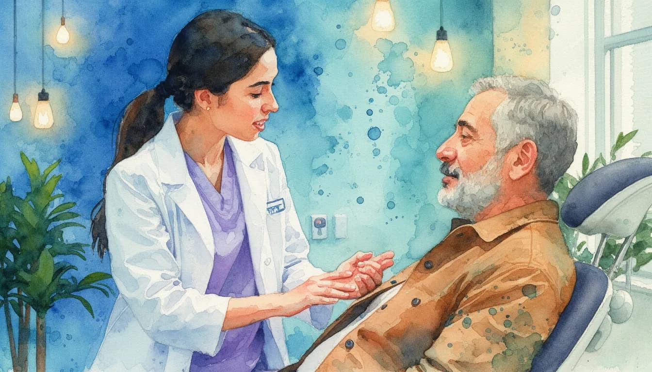 Gum Disease and Tooth Pain: How Periodontal Problems Affect Your Teeth