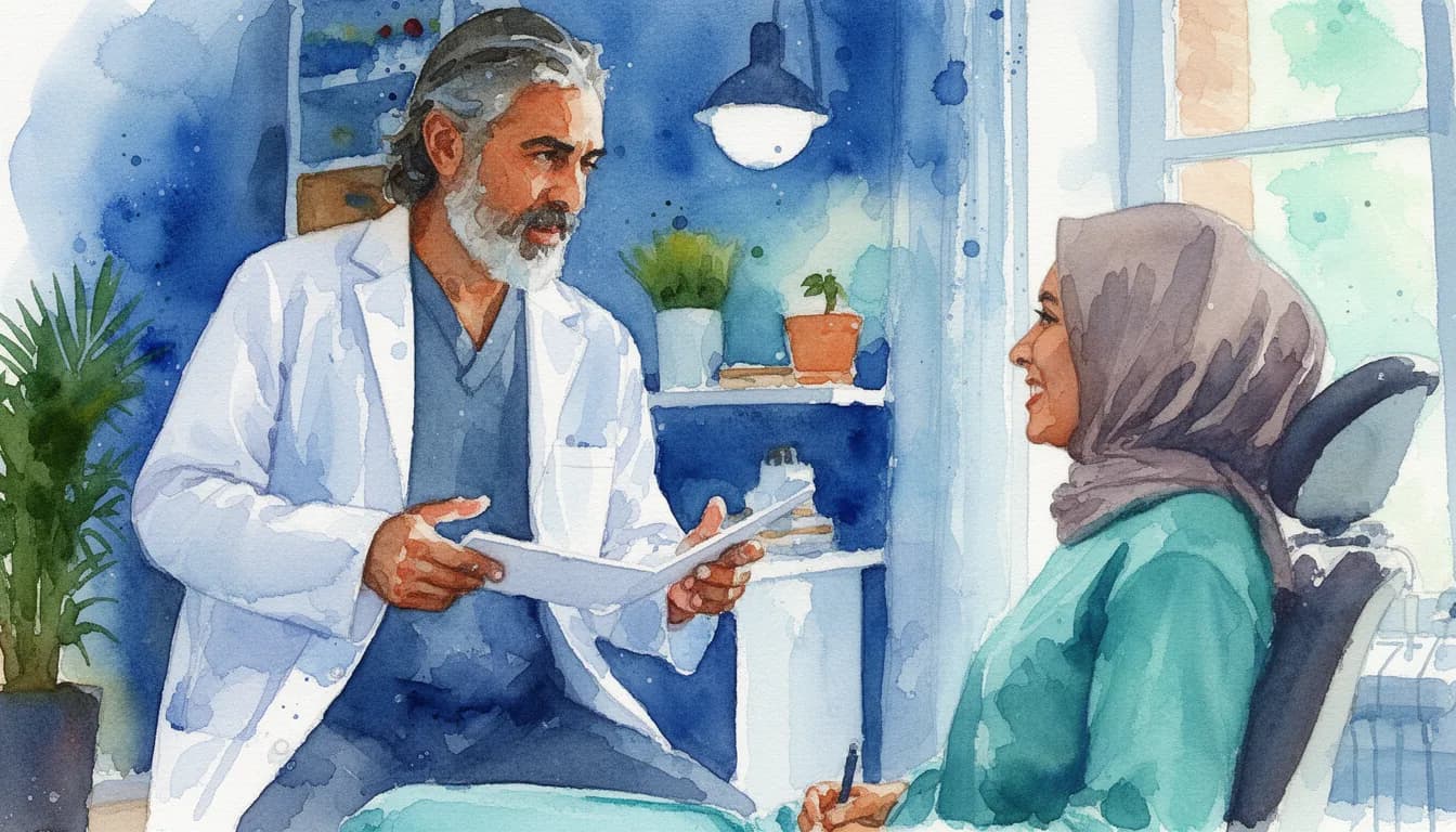 Gum Disease Blood Test and Salivary Diagnostics: What to Know