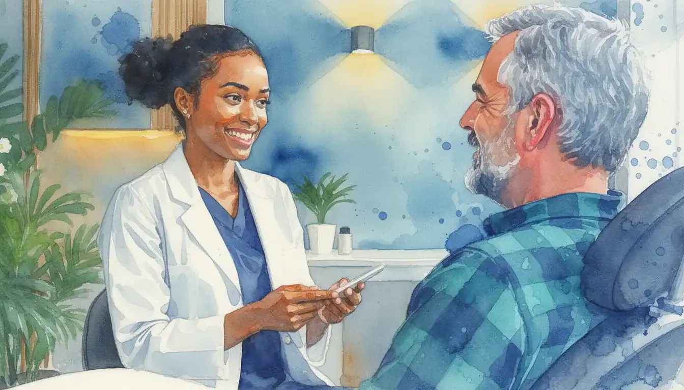 Gum Disease Blood Test and Salivary Diagnostics: What to Know