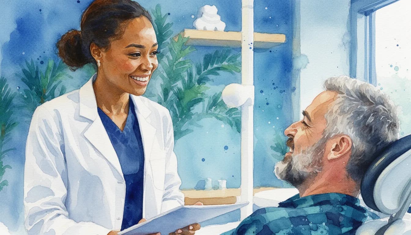 Gum Disease Breath Treatment: How Periodontal Care Stops Persistent Bad Breath