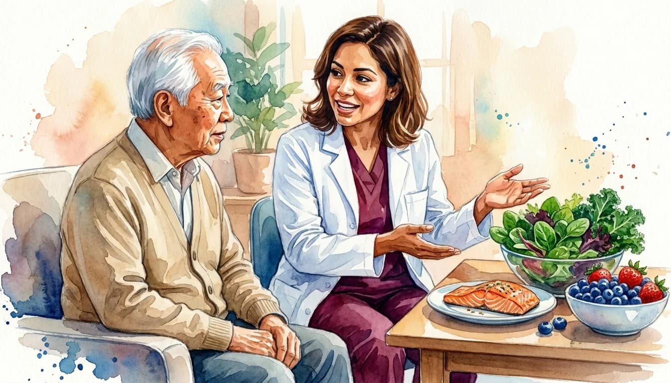 Diet for Gum Disease: Foods That Help and Foods That Hurt
