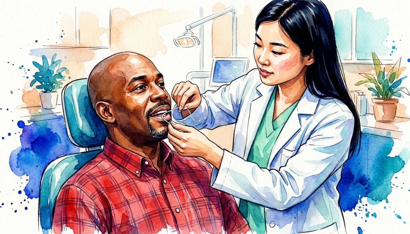 Can Flossing Reverse Gum Disease? What Flossing Can and Cannot Do