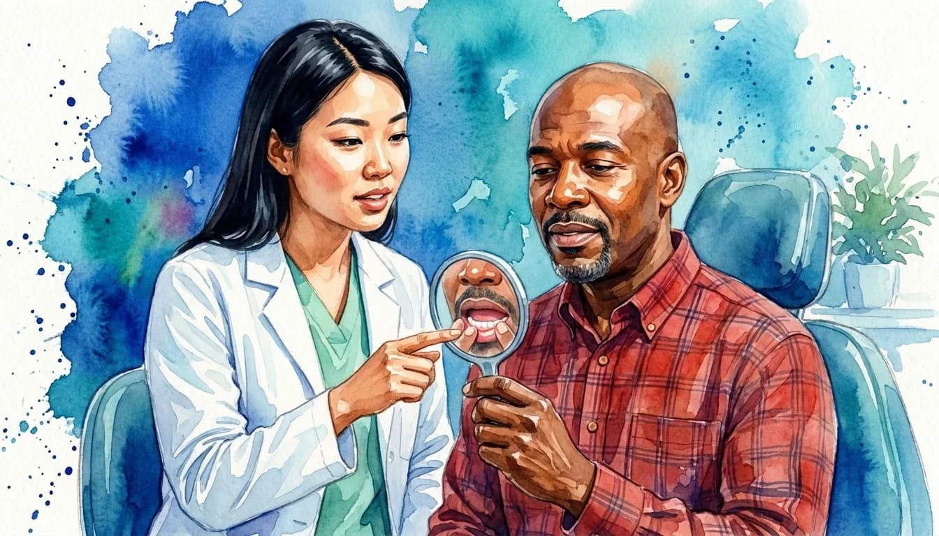 Gum Disease Home Test: How to Check for Gum Disease at Home