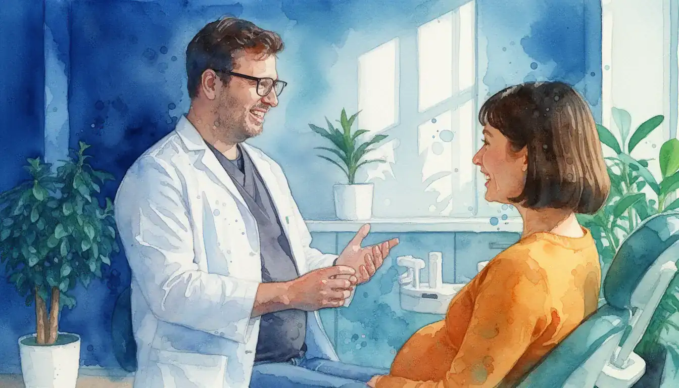 Gum Disease in Pregnancy: Causes, Risks, and Safe Treatment