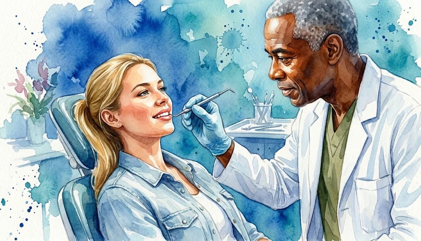 Gum Disease in Young Adults: Why It Happens and What to Do