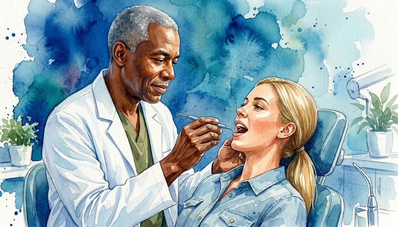 Gum Disease and Alzheimer's: What the Research Shows