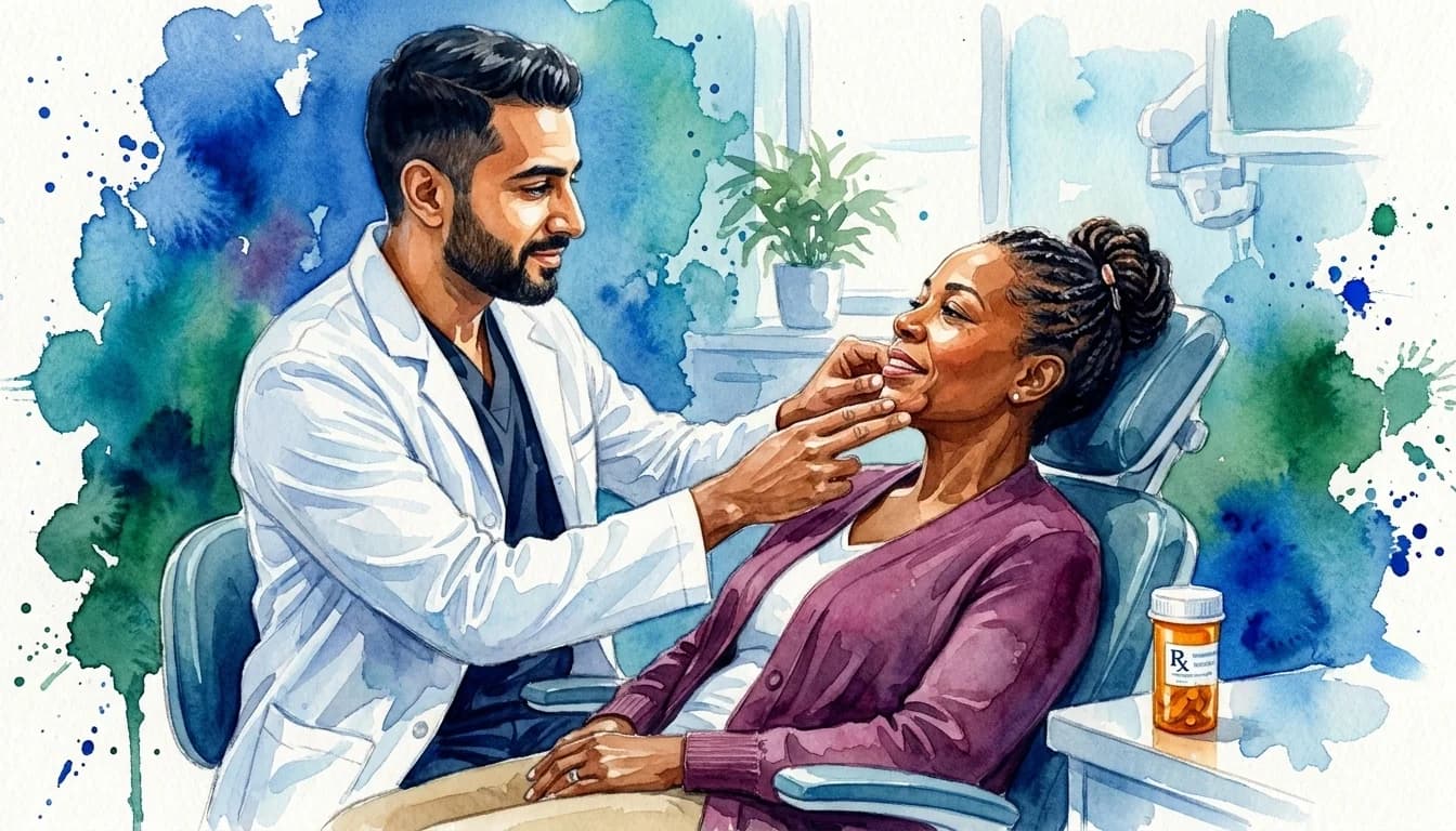 Medications That Cause Gum Disease: What Your Periodontist Needs to Know