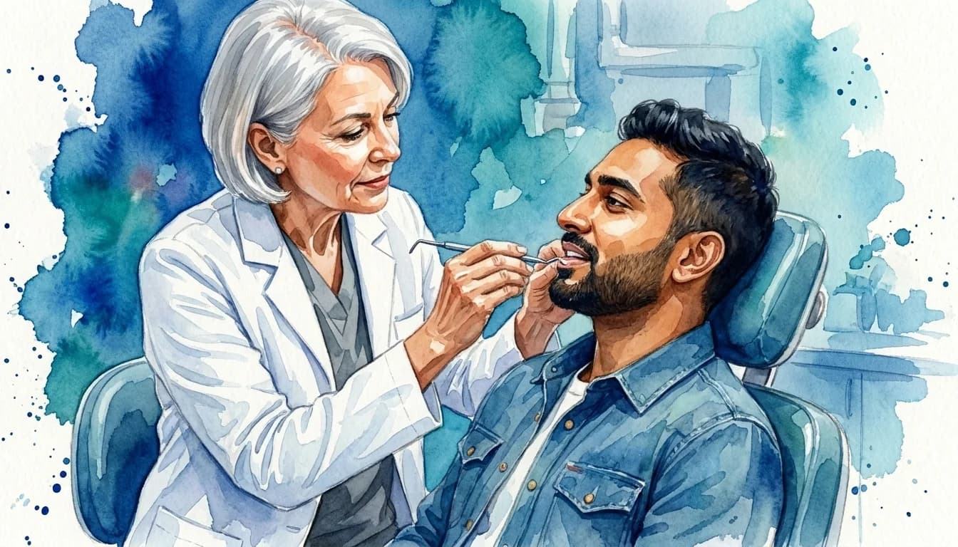 Gum Disease Natural Remedies: What Works, What Does Not, and When to See a Periodontist