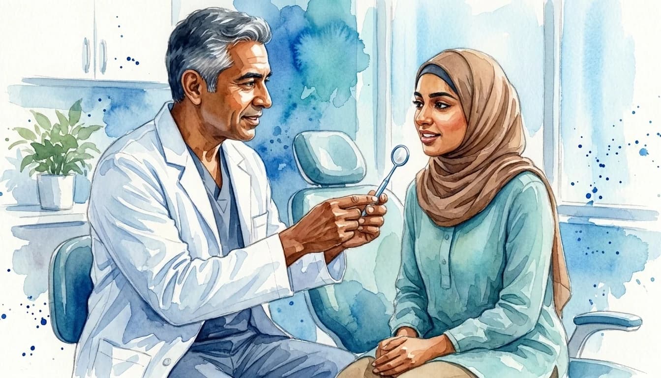 Gum Disease Self-Test: Signs to Check and When to See a Periodontist