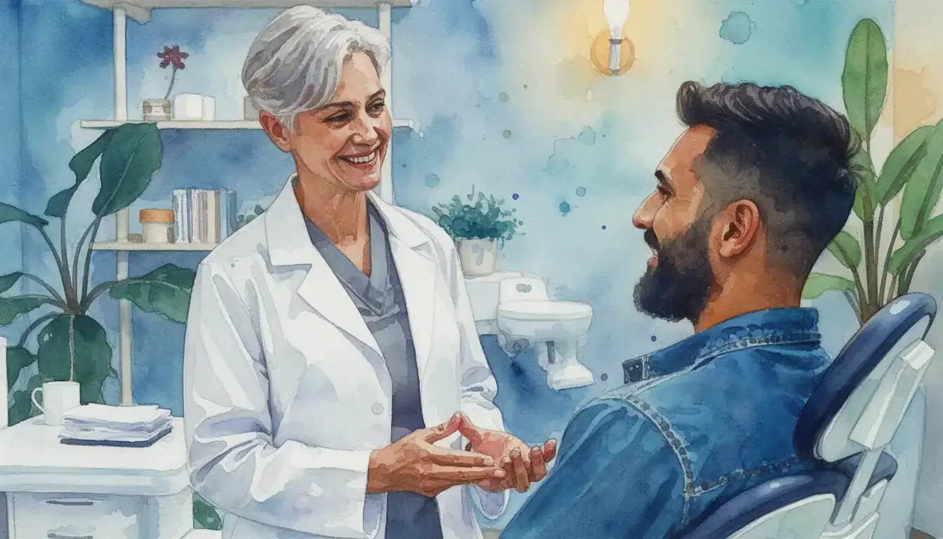 Gum Disease Self-Test: Signs to Check and When to See a Periodontist