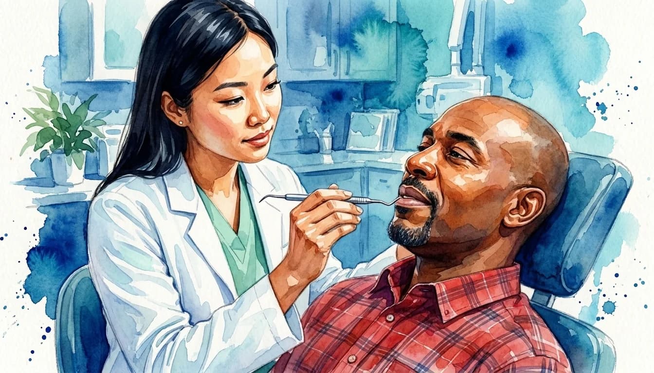 Gum Disease Treatment at Home: What Works and What Does Not