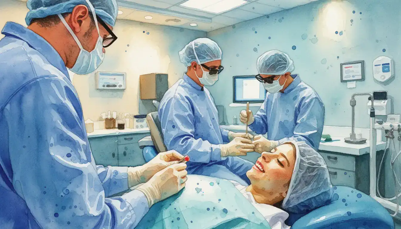 Gum Flap Surgery: What to Expect from Osseous Surgery for Gum Disease