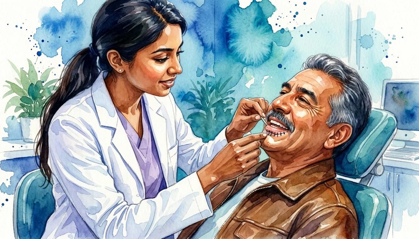 Gum Flap Surgery Recovery: A Week-by-Week Healing Guide