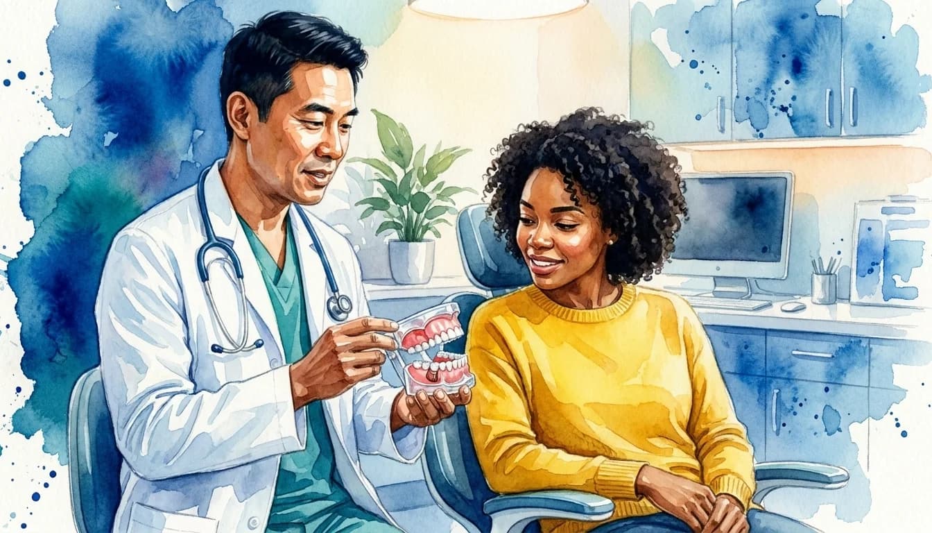 Connective Tissue Graft vs. Free Gingival Graft: Which Gum Graft Do You Need