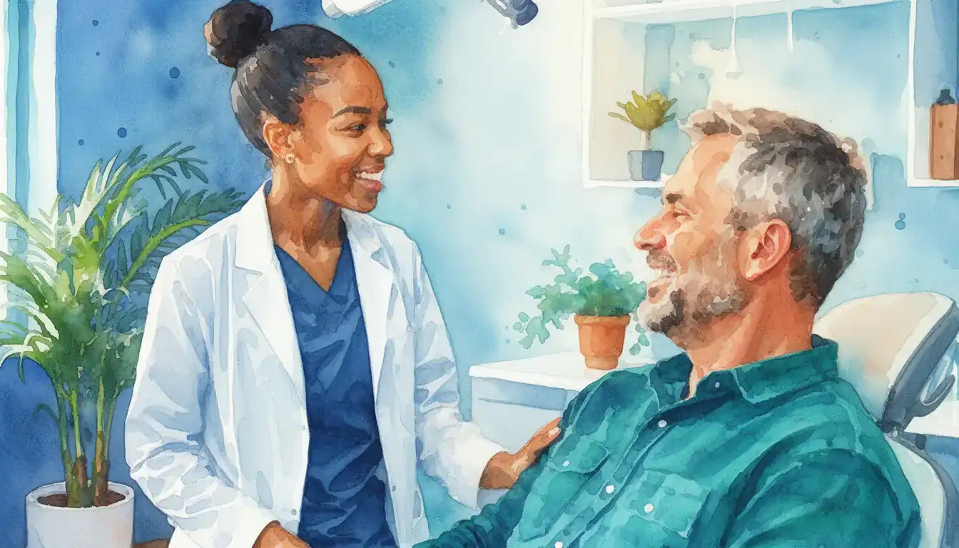 Gum Graft Donor Site Pain: What to Expect From the Roof of Your Mouth