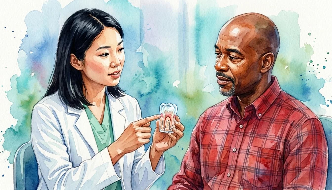 Gum Graft for Sensitive Teeth: When It Helps and What to Expect