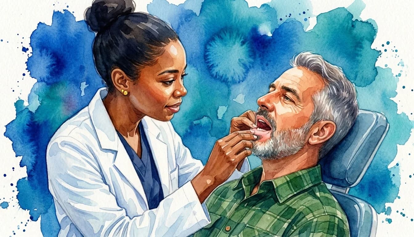 Gum Graft Healing Stages Pictures