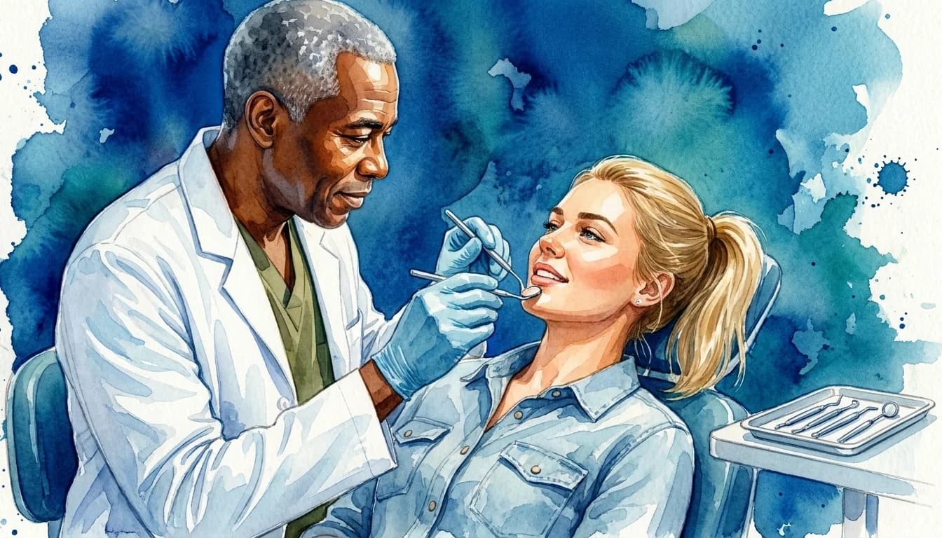 How Painful Is a Gum Graft? What to Expect Before, During, and After