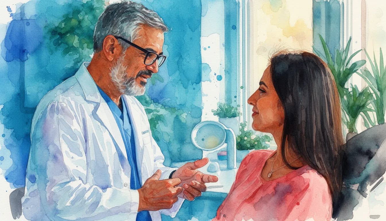 Gum Graft vs Pinhole Technique: Comparing Two Recession Treatments