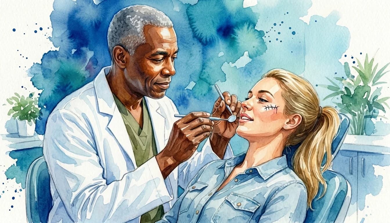 Gum Graft Recovery Week by Week: What to Expect at Each Stage