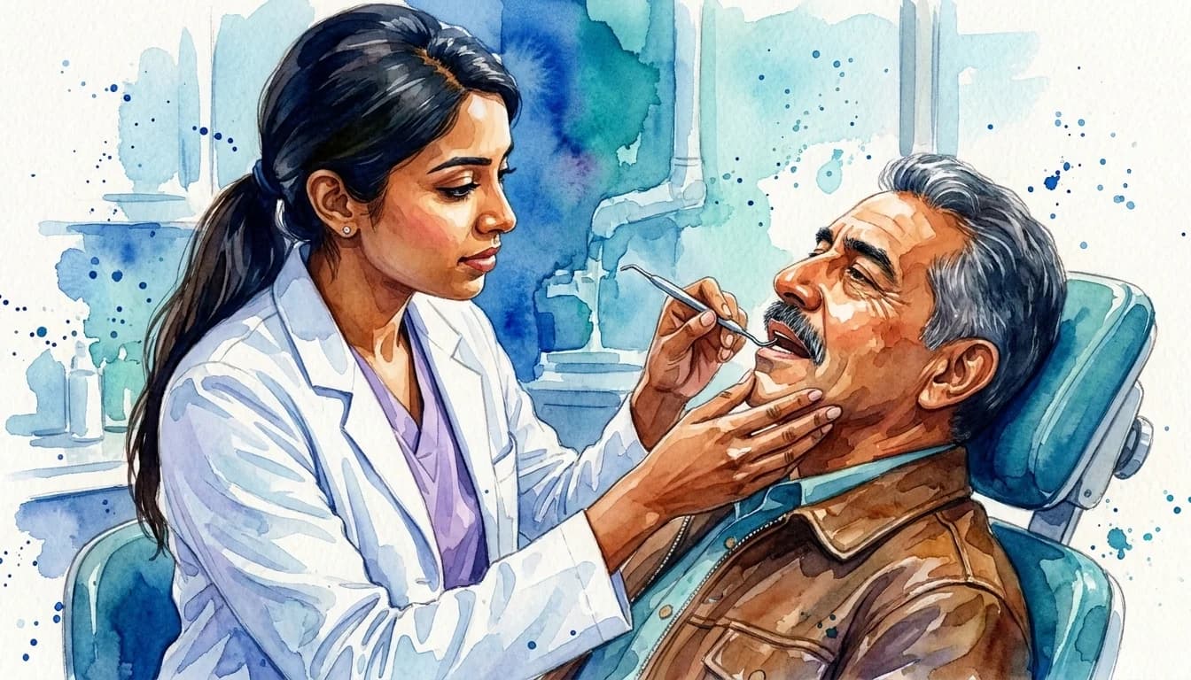 Gum Infection Treatment: Types, Symptoms, and When to See a Periodontist